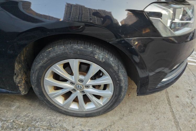 Volkswagen Lavida 2018 #6 Volkswagen Lavida 2018 car image #6