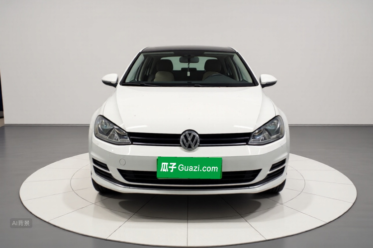 Volkswagen Golf 2015 #3 Volkswagen Golf 2015 car image #3