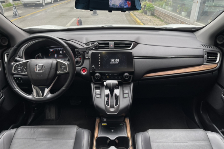 Honda CR-V 2020 #10 Honda CR-V 2020 car image #10