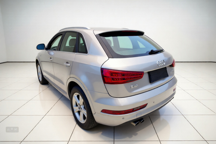 Audi Q3 2017 #5 Audi Q3 2017 car image #5