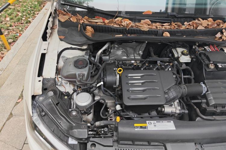 Volkswagen Polo 2021 car image #22