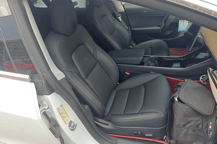 Tesla Model 3 2020 car image #24