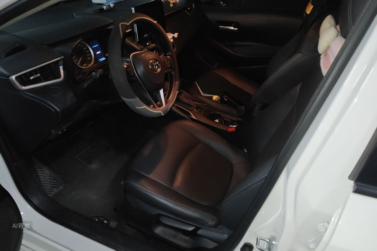 Toyota Corolla 2021 #17 Toyota Corolla 2021 car image #17