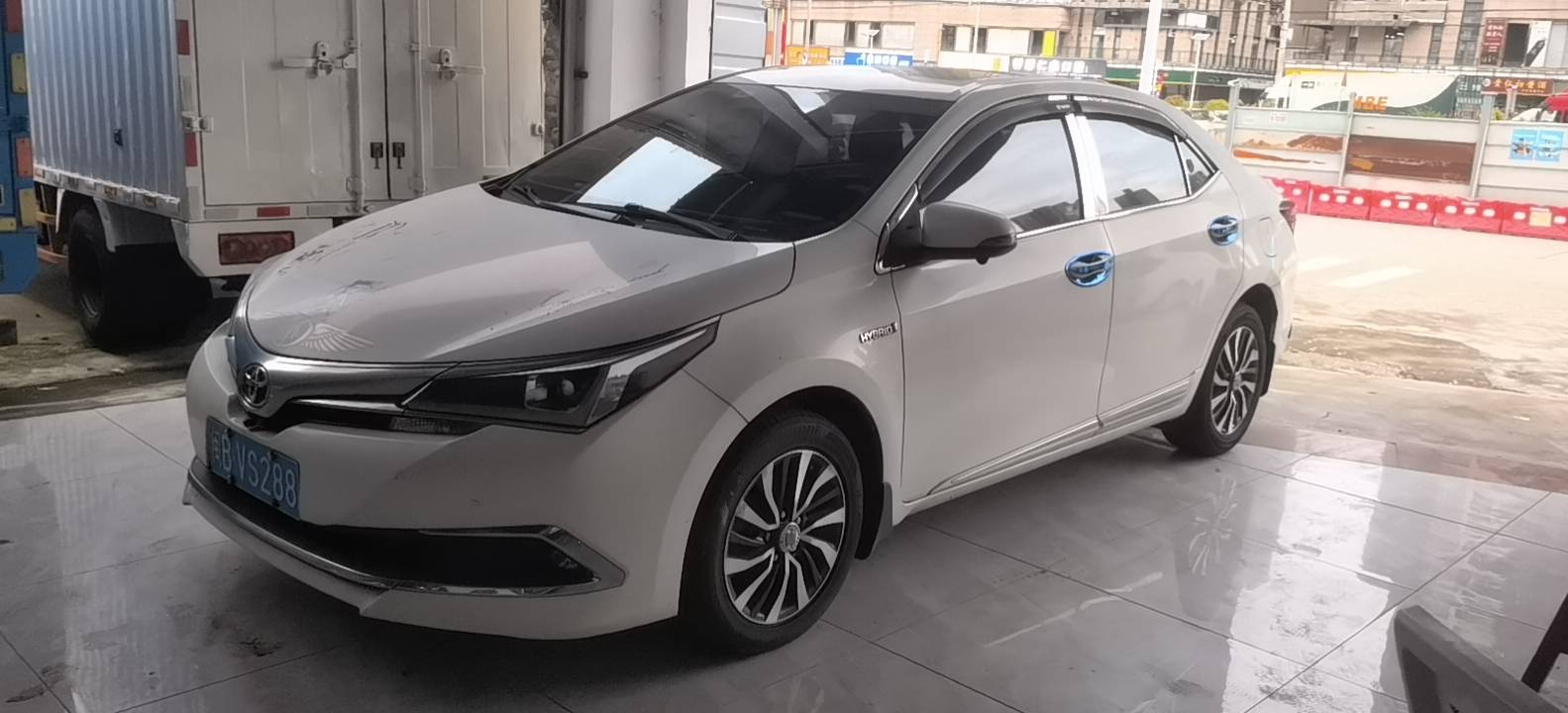 Toyota Corolla 2018 car image 