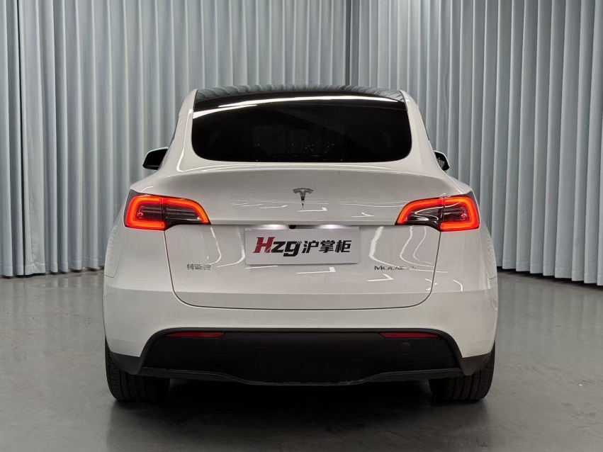 Tesla Model Y 2024 #9 Tesla Model Y 2024 car image #9