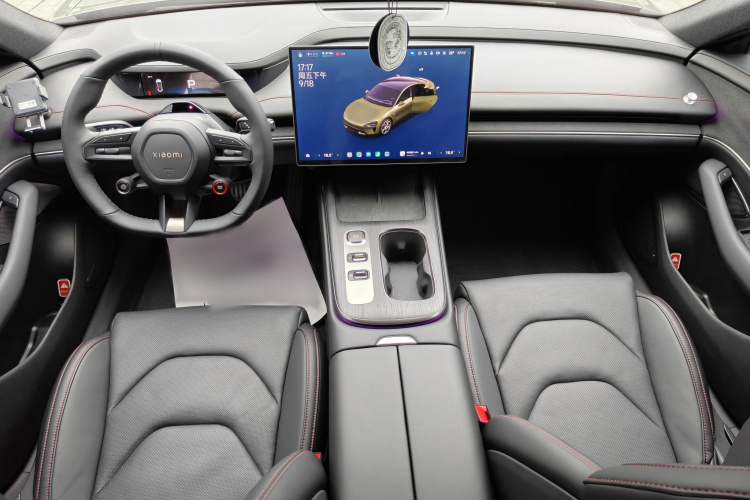 MI SU7 2025 #10 MI SU7 2025 immagine di auto #10