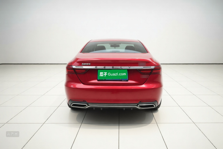 GEELY Binray 2019 immagine di auto #6
