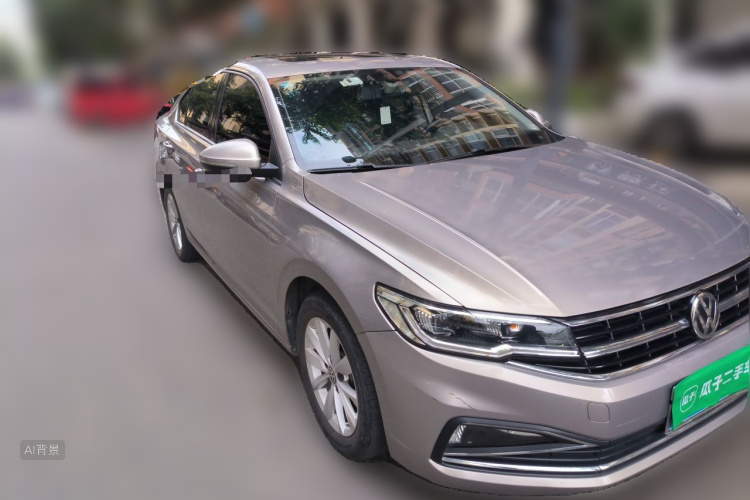 Volkswagen Bora 2020 #4 Volkswagen Bora 2020 صورة سيارة #4