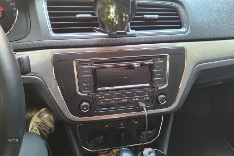 Volkswagen Lavida 2017 car image #15