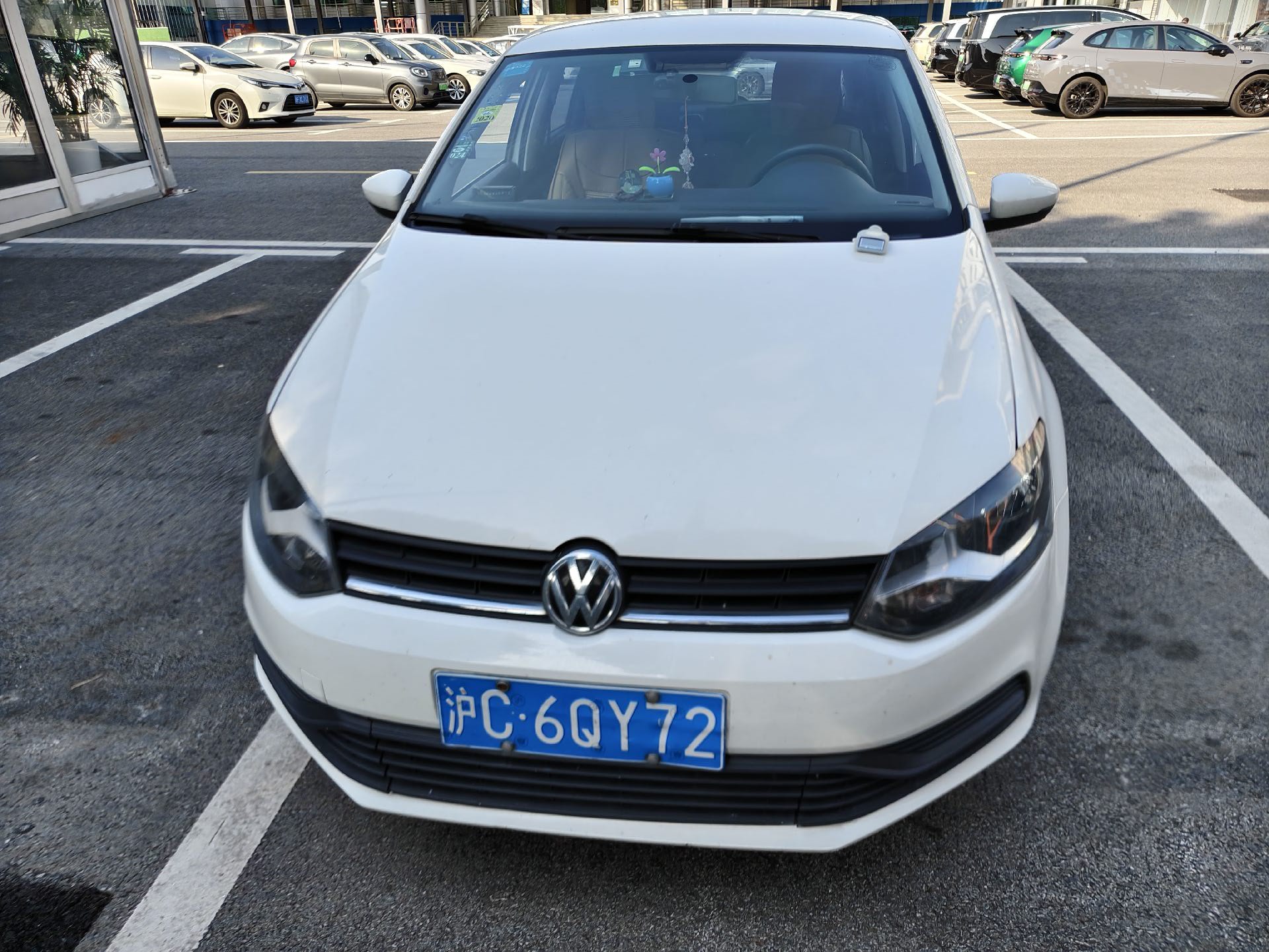 Volkswagen Polo 2016 #3 Volkswagen Polo 2016 immagine di auto #3