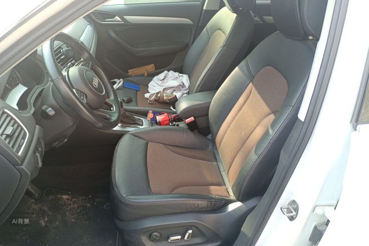 Audi Q3 2016 #17 Audi Q3 2016 car image #17