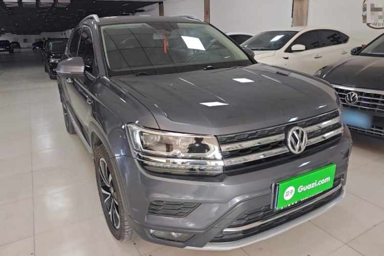 Volkswagen Tharu 2019 #6 Volkswagen Tharu 2019 car image #6