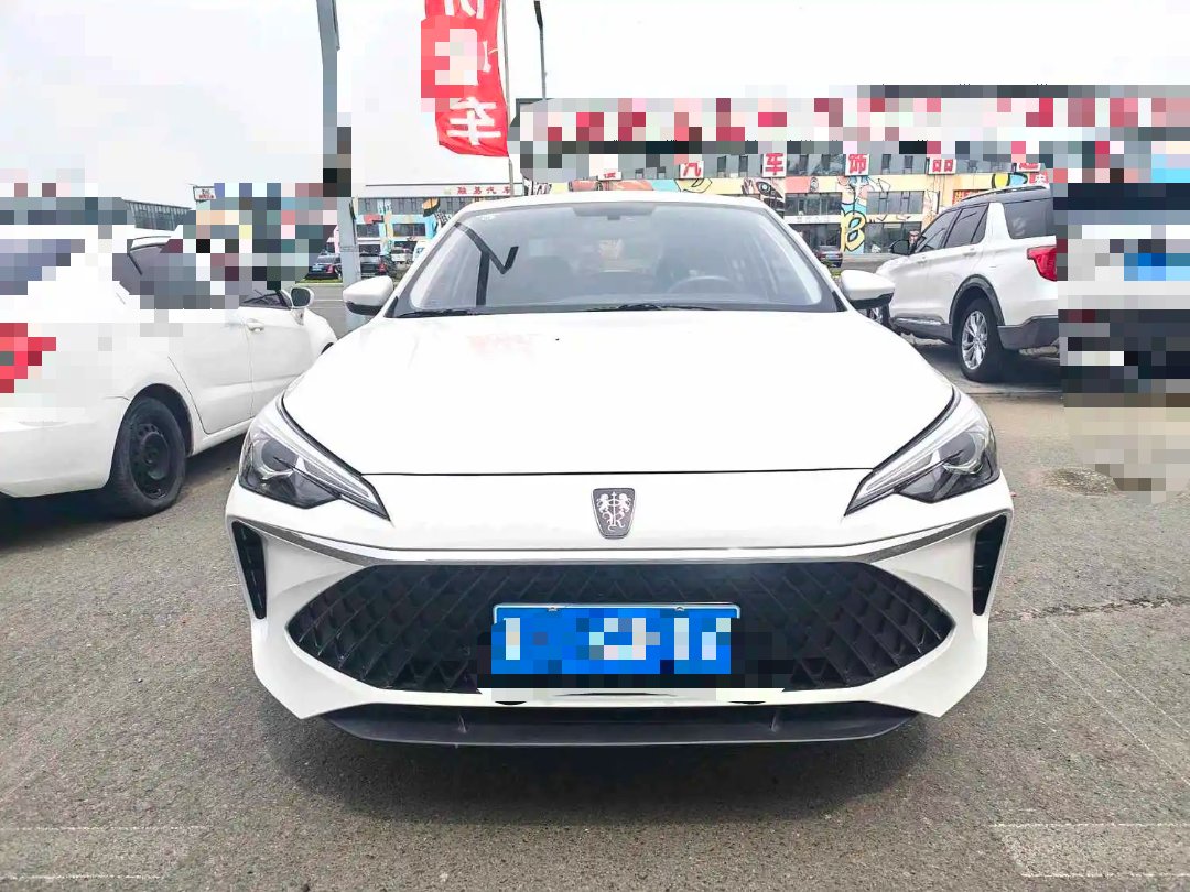 Roewe i5 2025 image de voiture #2
