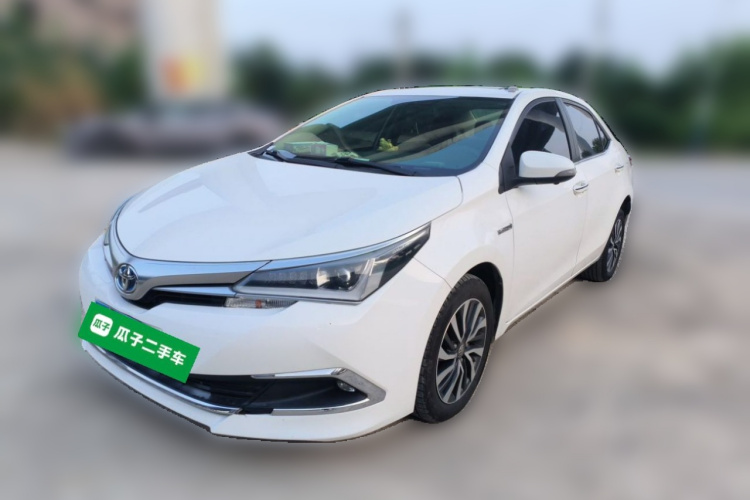 Toyota Corolla 2019 #2 Toyota Corolla 2019 car image #2