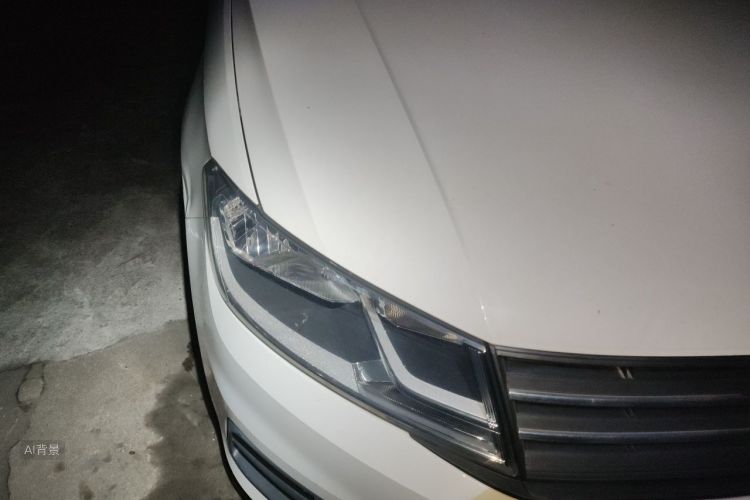 Volkswagen Santana 2017 car image #8