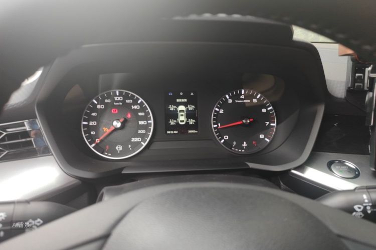 MG 5 2021 image de voiture #13