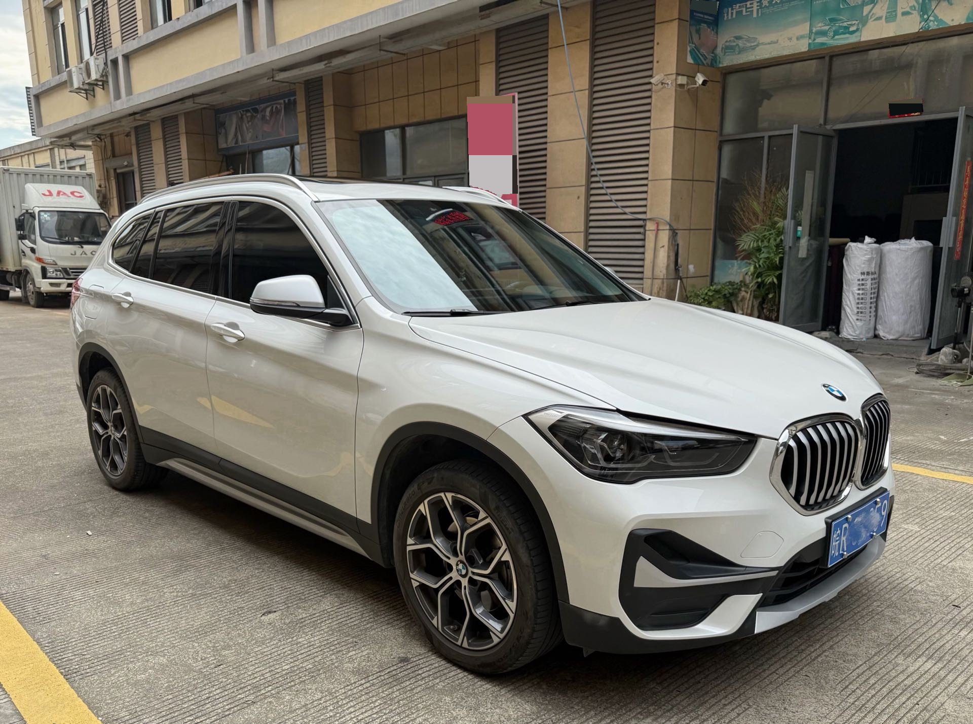 BMW X1 2022 #9 BMW X1 2022 car image #9
