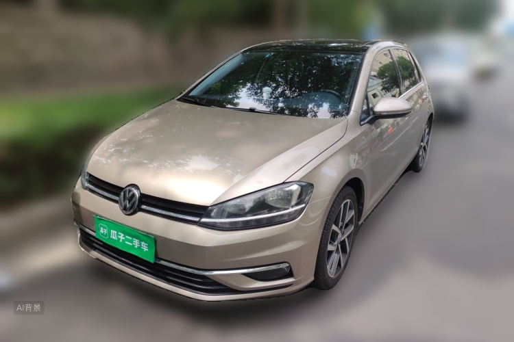 Volkswagen Golf 2020 #2 Volkswagen Golf 2020 car image #2