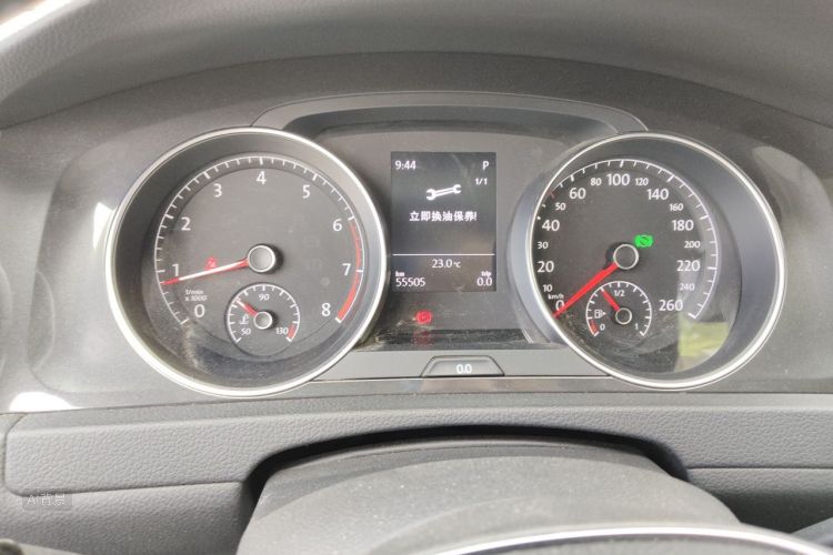 Volkswagen Golf 2017 #13 Volkswagen Golf 2017 car image #13