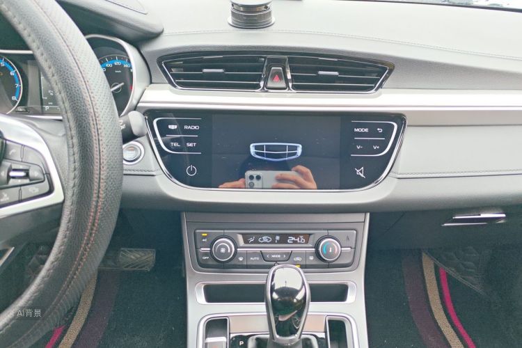 GEELY Emgrand 2020 immagine di auto #15