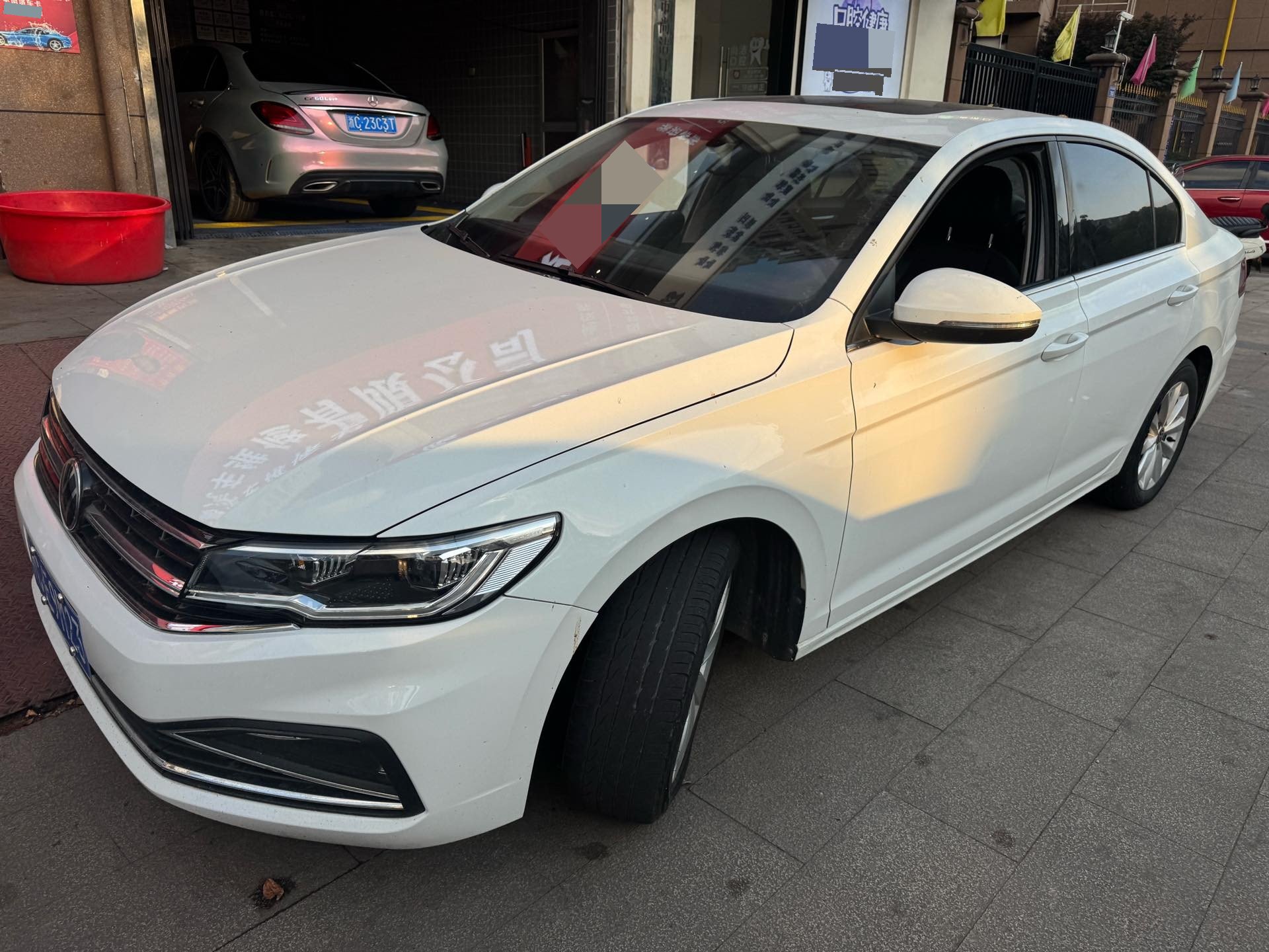 Volkswagen Bora 2021 car image 