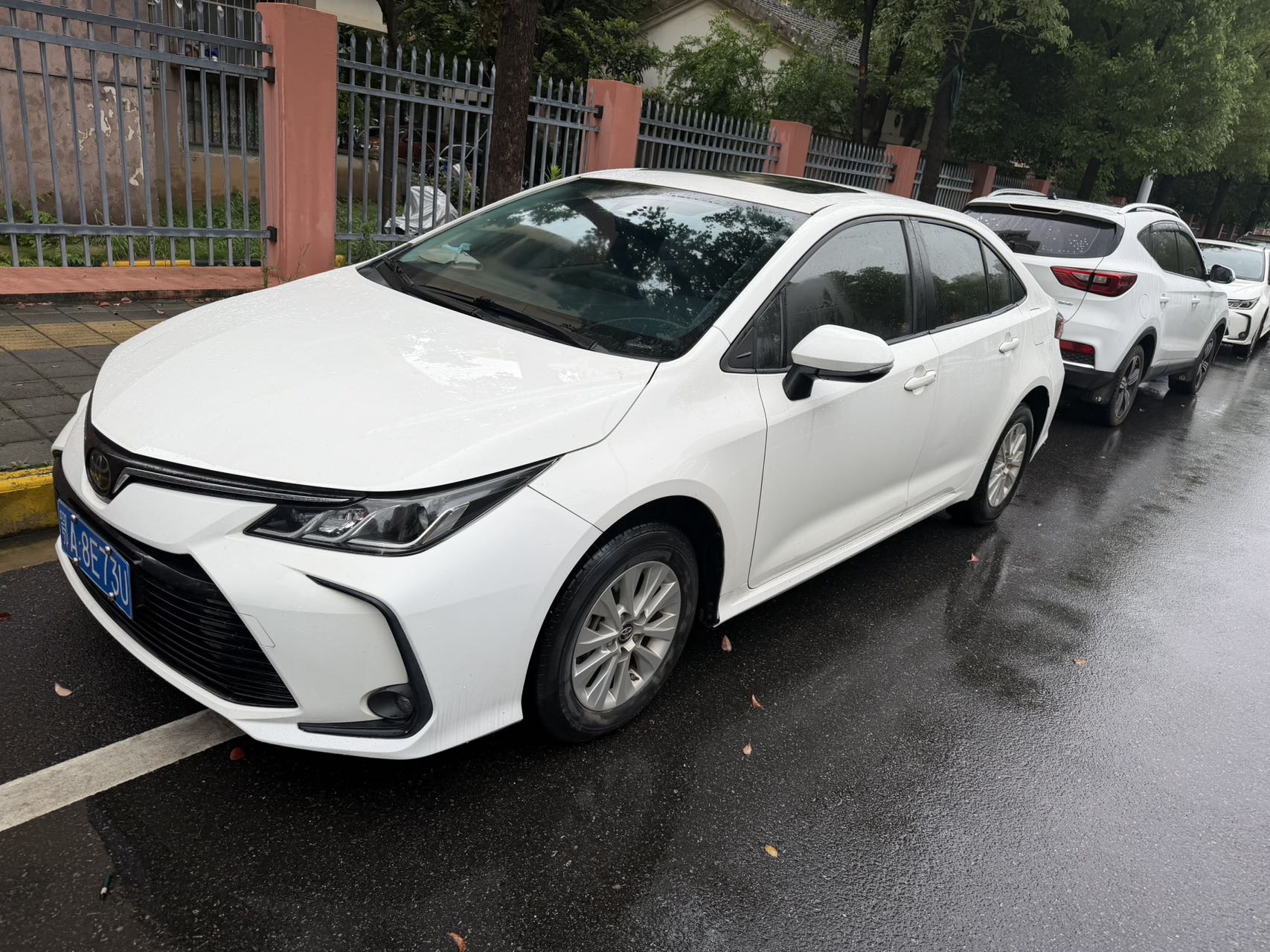 Toyota Corolla 2019 car image 