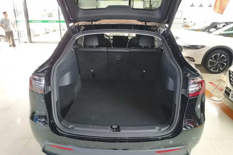 Tesla Model Y 2021 car image #21