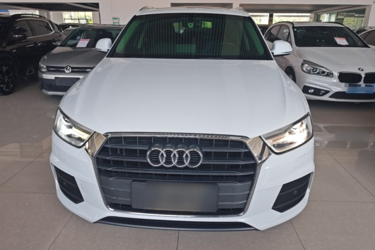 Audi Q3 2016 #3 Audi Q3 2016 car image #3