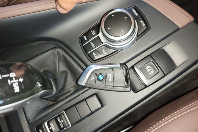 BMW X1 2021 #9 BMW X1 2021 car image #9