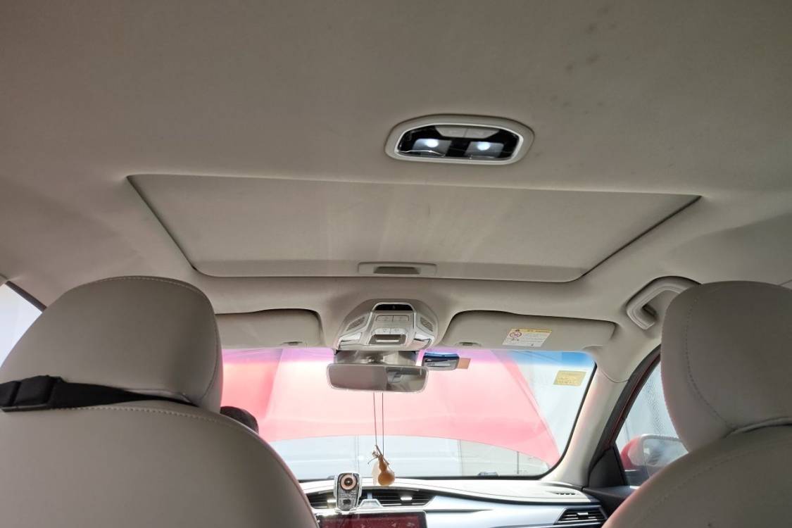 GEELY Binray 2019 car image #20