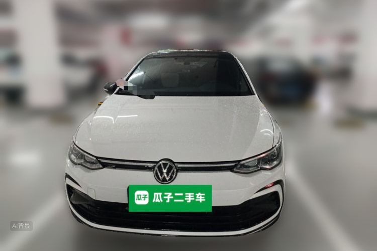 Volkswagen Golf 2023 #3 Volkswagen Golf 2023 صورة سيارة #3