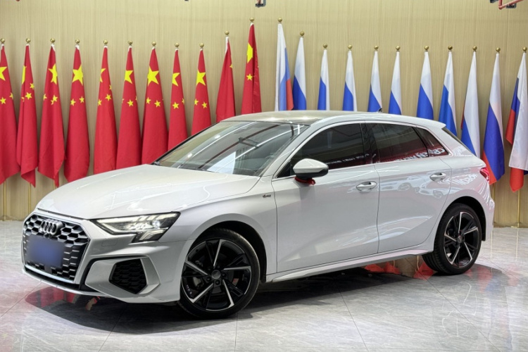奥迪 奥迪A3 2022 汽车图片 #2