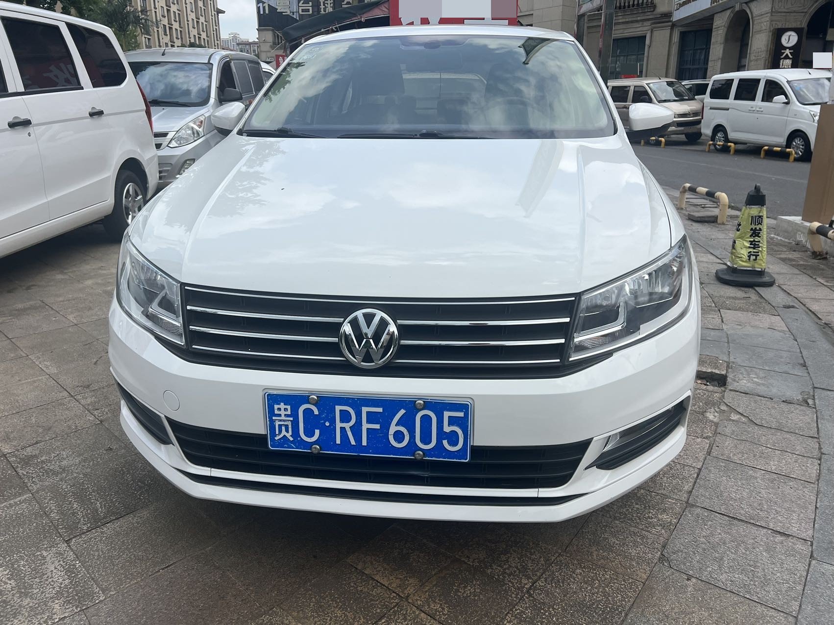 Volkswagen Santana 2019 #3 Volkswagen Santana 2019 car image #3