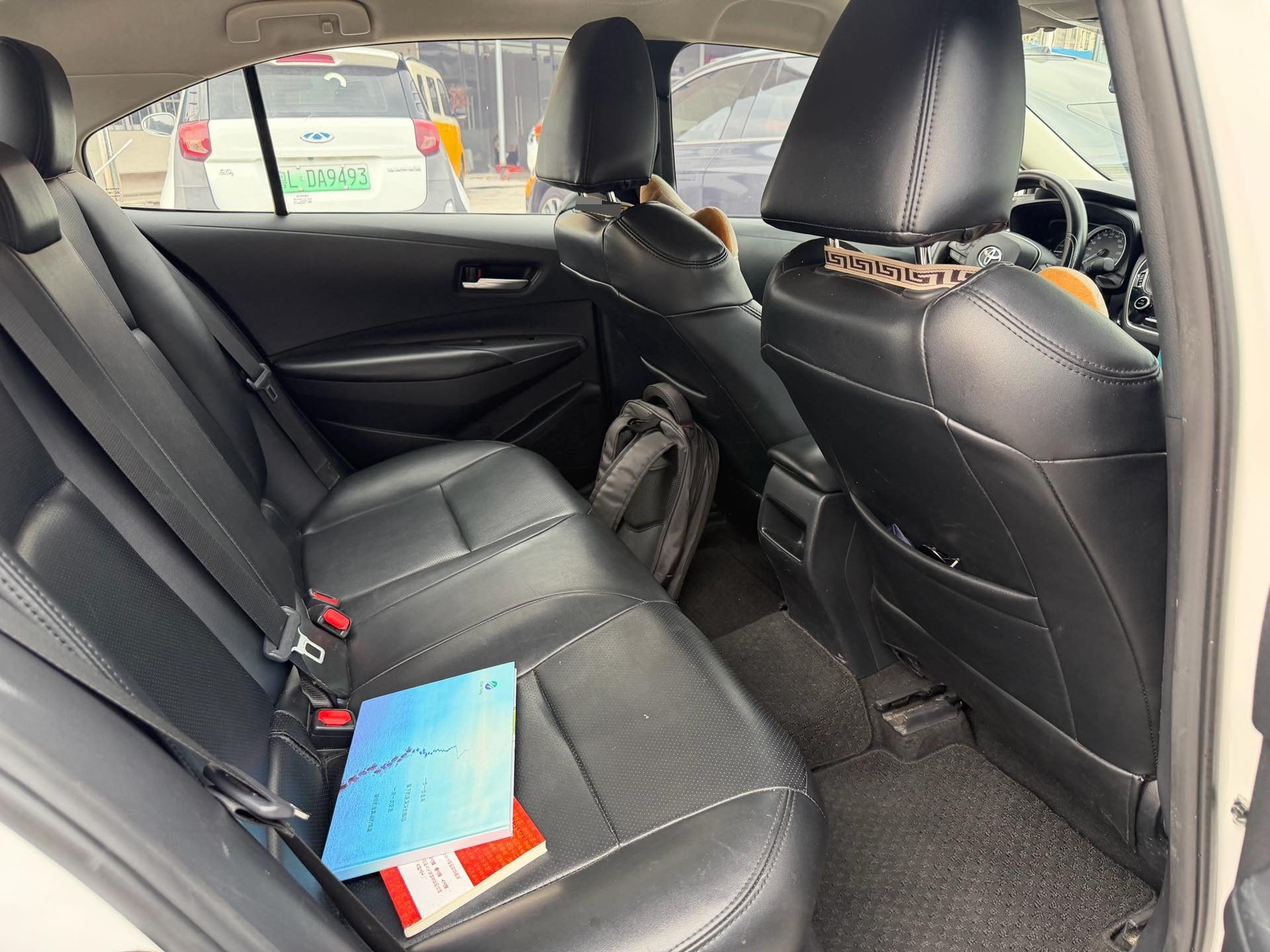 丰田 卡罗拉 2021 汽车图片 #3