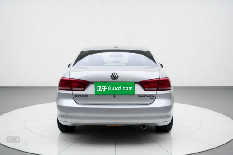 Volkswagen Santana 2016 #6 Volkswagen Santana 2016 car image #6