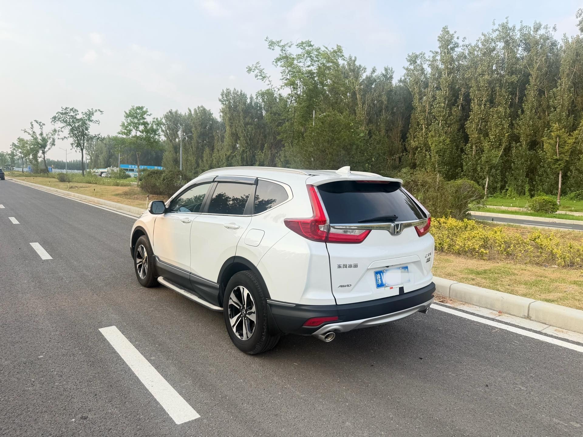Honda CR-V 2017 car image #5