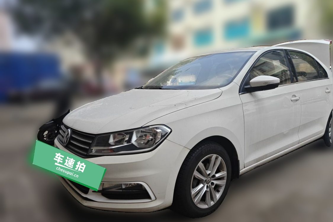 Volkswagen Santana 2016 immagine di auto 