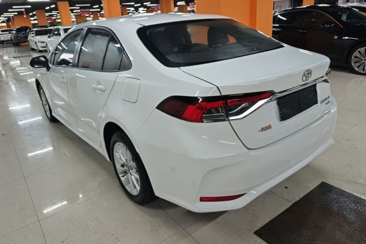 Toyota Corolla 2021 car image #5