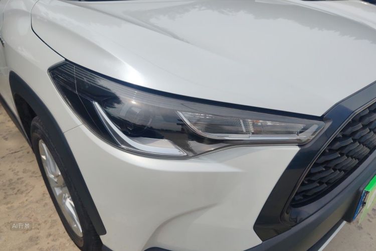 Toyota Corolla Cross 2024 #8 Toyota Corolla Cross 2024 car image #8