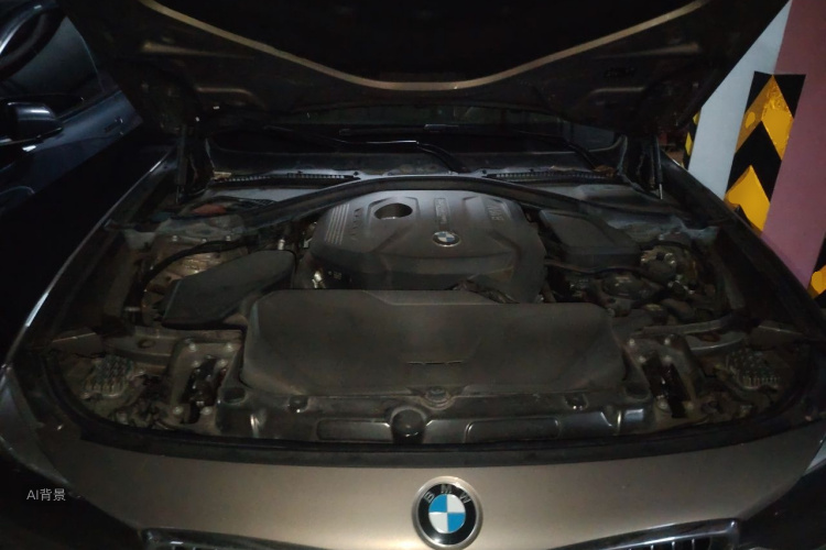 BMW 3 Series GT 2018 #22 BMW 3 Series GT 2018 car image #22
