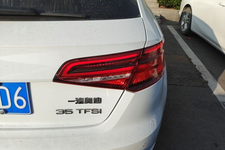 Audi A3 2020 immagine di auto #8
