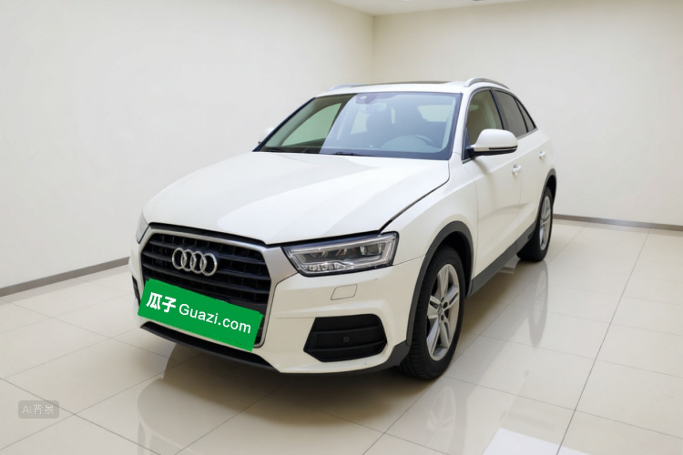 Audi Q3 2017 #2 Audi Q3 2017 car image #2