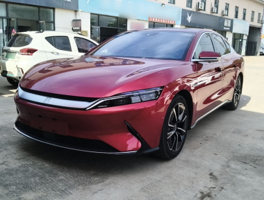 BYD Han 2021 car image 