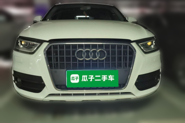 Audi Q3 2015 #3 Audi Q3 2015 car image #3