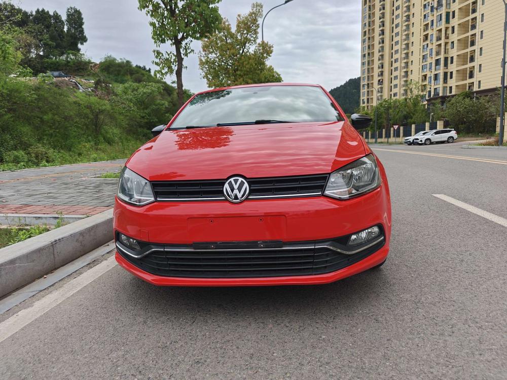 Volkswagen Polo 2016 #2 Volkswagen Polo 2016 car image #2