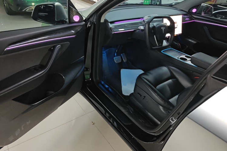 Tesla Model Y 2022 car image #16