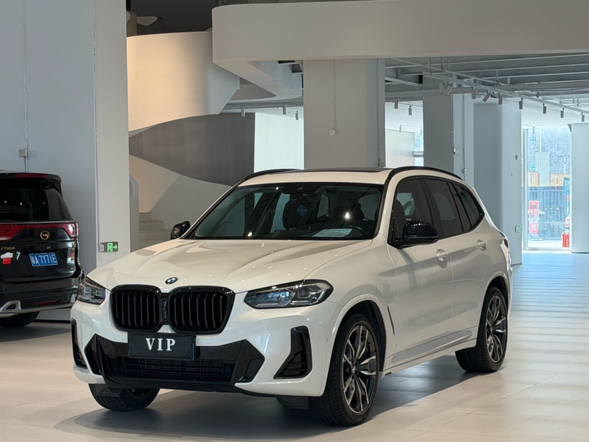 BMW X3 2023 BMW X3 2023 car image