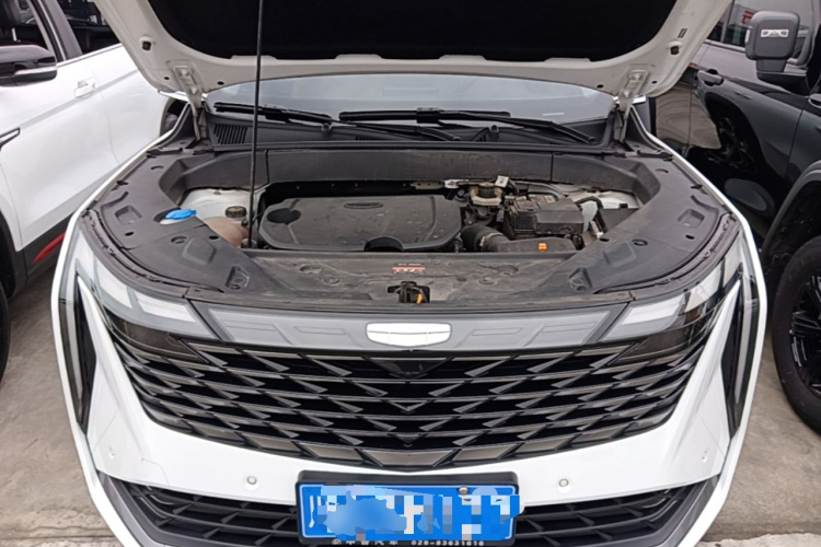 GEELY Boyue L 2023 #20 GEELY Boyue L 2023 car image #20