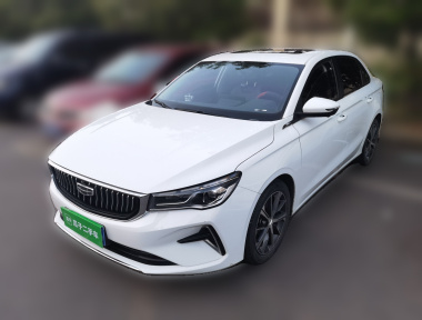 GEELY Emgrand 2023 GEELY Emgrand 2023 immagine di auto