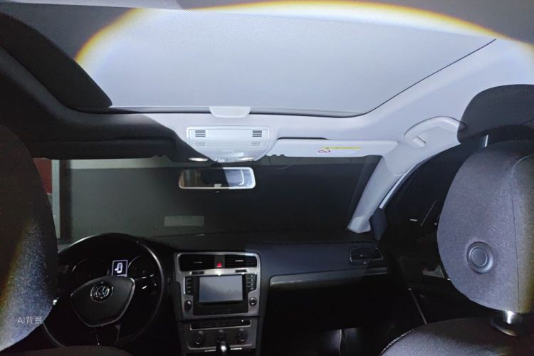 Volkswagen Golf 2015 #20 Volkswagen Golf 2015 car image #20